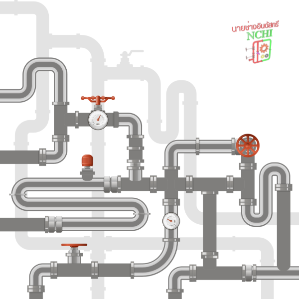 ท่อแอร์อุตสาหกรรม