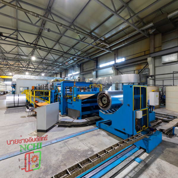 ถอดรื้อท่อเก่าและติดตั้งท่อใหม่