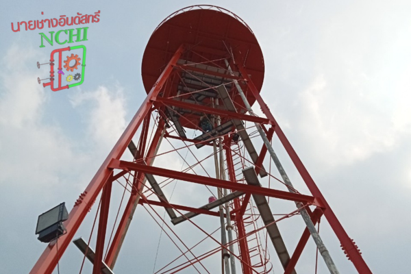 รองรับการแก้ไขปัญหาและซ่อมแซมโครงสร้างหรือเครื่องจักร