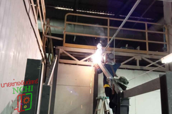 ระบบสกรูลำเลียง