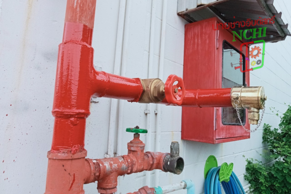 ย้ายและต่อขยายระบบลำเลียง