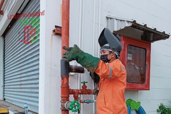 บริการงานเชื่อมโลหะและประกอบโครงสร้างอย่างมืออาชีพ